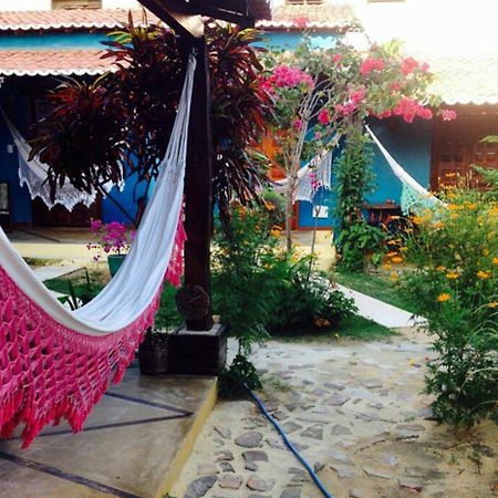 Pousada Bangalo Jijoca de Jericoacoara Luaran gambar