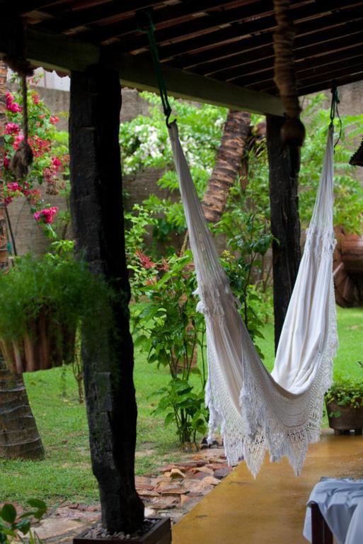 Pousada Bangalo Jijoca de Jericoacoara Luaran gambar