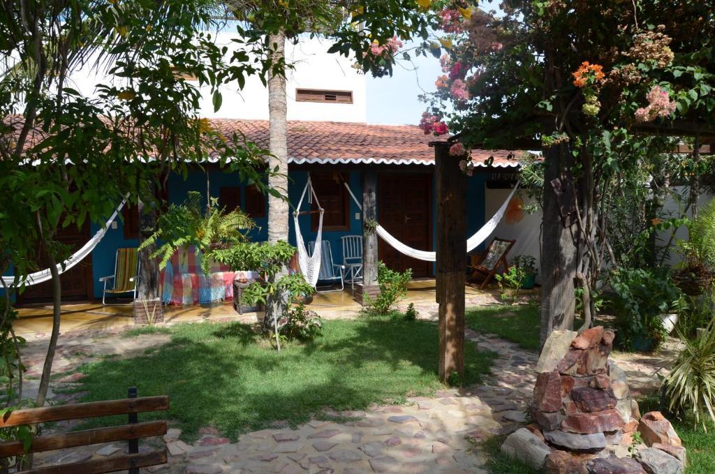 Pousada Bangalo Jijoca de Jericoacoara Luaran gambar