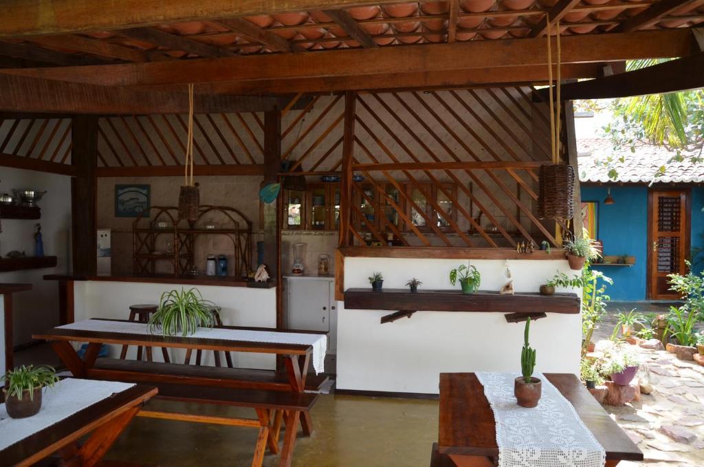 Pousada Bangalo Jijoca de Jericoacoara Luaran gambar