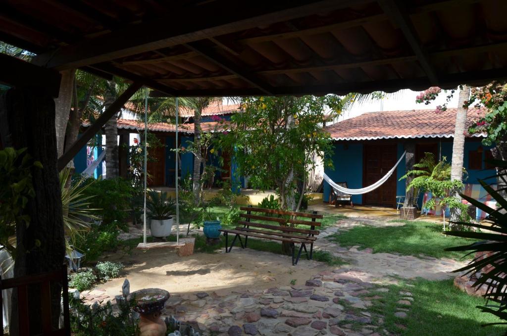 Pousada Bangalo Jijoca de Jericoacoara Luaran gambar