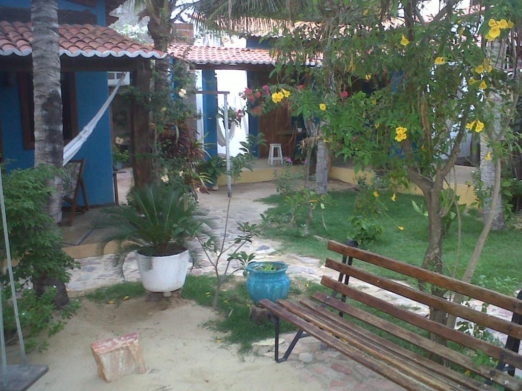 Pousada Bangalo Jijoca de Jericoacoara Luaran gambar