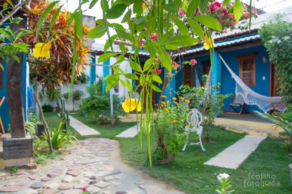 Pousada Bangalo Jijoca de Jericoacoara Luaran gambar